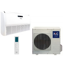 Підлогово-стельовий інверторний кондиціонер NC Clima NCCSI36EH1eu/NOI36EH3eu