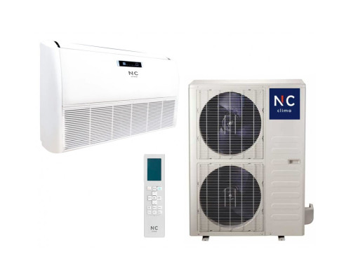Підлогово-стельовий інверторний кондиціонер Neoclima NCSI60EH1z/NUI60EH3z
