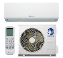 Настінна спліт-система (кондиціонер) NORDIS Sirius NDI-S09TC1/NDO-S09TC2