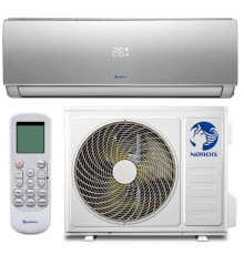 Настінна спліт-система (кондиціонер) NORDIS Sirius NDI-S12TC1/NDO-S12TC2