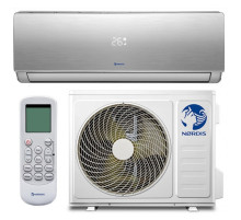 Настінна спліт-система (кондиціонер) NORDIS Sirius NDI-S18TC1/NDO-S18TC2