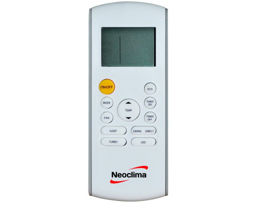 Настінна спліт-система (кондиціонер) Neoclima ArtVogue NS-09AHVIws/NU-09AHVIw