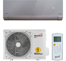 Настінна спліт-система (кондиціонер) Neoclima ArtVogue NS-12AHVIws/NU-12AHVIw