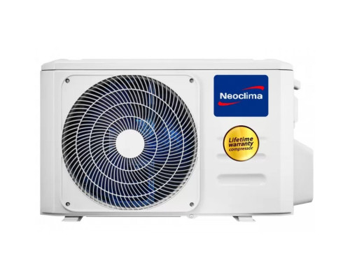 Інверторна настінна спліт-система (кондиціонер) Neoclima Gulfstream NS-24EGSIw1eu/NU-24EGSIw1eu