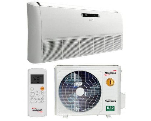 Підлогово-стельовий інверторний кондиціонер Neoclima NCSI36EH1z/NUI36EH3z