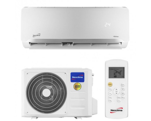Настінна спліт-система (кондиціонер) Neoclima SkyCold 2.0 NS/NU-18EHBIw