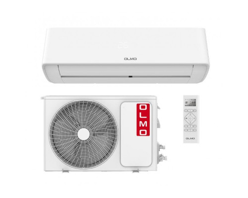 Настінна спліт-система (кондиціонер) OLMO PREMION OSH-24FWH