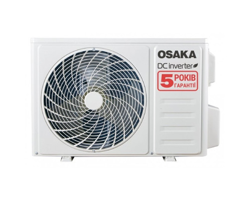 Інверторна настінна спліт-система (кондиціонер) OSAKA STVP-12HH3 Wi-Fi Power Pro