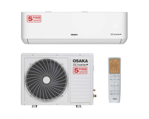 Настінна спліт-система (кондиціонер) Osaka Aura STA-09 HW