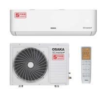Настінна спліт-система (кондиціонер) Osaka Aura STA-18 HW
