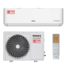 Настінна спліт-система (кондиціонер) Osaka Aura STA-24 HW