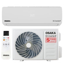 Настінна спліт-система (кондиціонер) Osaka Elite inverter R32 STV-12HH3