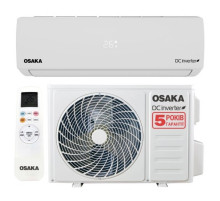 Настінна спліт-система (кондиціонер) Osaka Elite inverter R32 STV-24HH3