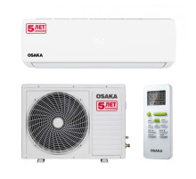 Настінна спліт-система (кондиціонер) Osaka ST-09HH