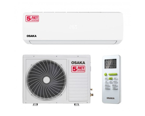 Настінна спліт-система (кондиціонер) Osaka ST-12HH