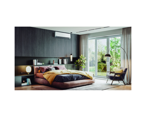 Інверторна настінна спліт-система (кондиціонер) Panasonic Flagship Nordic CS-HZ35XKE/CU-HZ35XKE