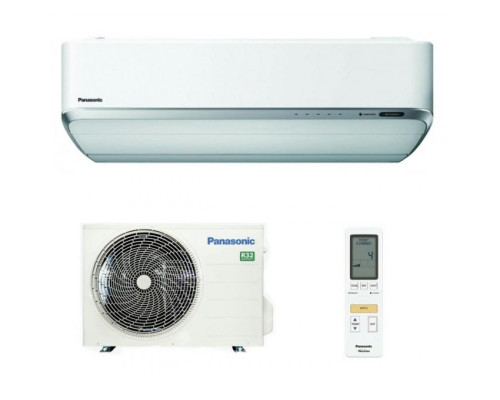 Настінна спліт-система (кондиціонер) Panasonic CS-VZ9SKE/CU-VZ9SKE Heatcharge