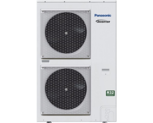 Канальна середньонапірна спліт-система (кондиціонер) Panasonic PACi Elite S-125PF1E5B/U-125PZH2E5/CZ-RTC5B