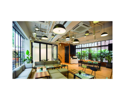 Касетна спліт-система (кондиціонер) Panasonic PACi Elite S-140PU2E5B/U-140PZH2E5/CZ-KPU3W/CZ-RTC5B