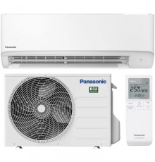 Інверторна настінна спліт-система (кондиціонер) Panasonic Super Compact CS-TZ60ZKEW/CU-TZ60ZKE