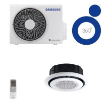 Касетна спліт-система Samgung (кондиціонер) AC100MN4PKH/EU / AC100MXADNH/EU