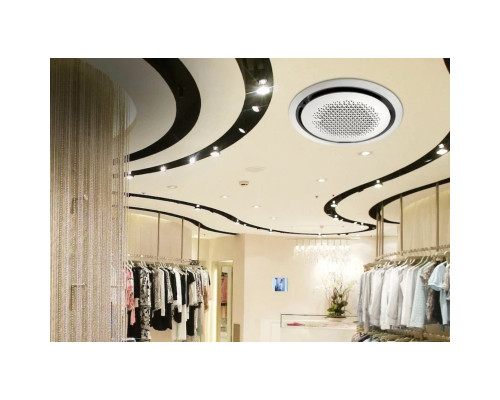 Касетна спліт-система (кондиціонер) Samgung AC120MN4PKH/EU / AC120MXADNH/EU