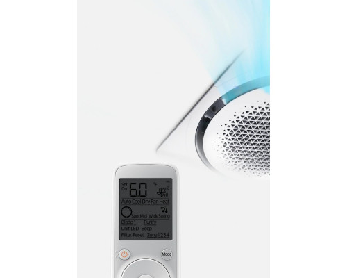 Касетна спліт-система (кондиціонер) Samgung AC120MN4PKH/EU / AC120MXADNH/EU