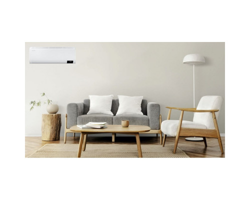 Настінна спліт-система (кондиціонер) Samsung Airise ﻿WindFree Mass AR09BXHCNWKNUA