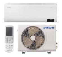 Настінна спліт-система (кондиціонер) Samsung Airise ﻿WindFree Mass AR09BXHCNWKNUA