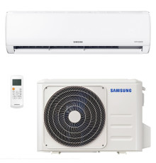 Інверторна настінна спліт-система (кондиціонер) Samsung Basic AR09TXHQASINUA