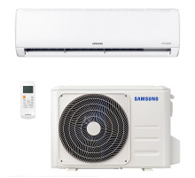 Інверторна настінна спліт-система (кондиціонер) Samsung Basic AR12TXHQASINUA