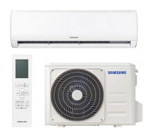 Інверторна настінна спліт-система (кондиціонер) Samsung Basic AR18BXHQASINUA