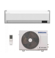 Настінна спліт-система (кондиціонер) Samsung GEO WindFree WiFi R32 AR18BXFAMWKNUA