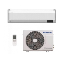 Настінна спліт-система (кондиціонер) Samsung GEO WindFree WiFi R32 AR24BXFAMWKNUA