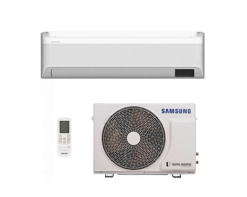 Настінна спліт-система (кондиціонер) Samsung GEO WindFree WiFi R32 AR24BXFAMWKNUA