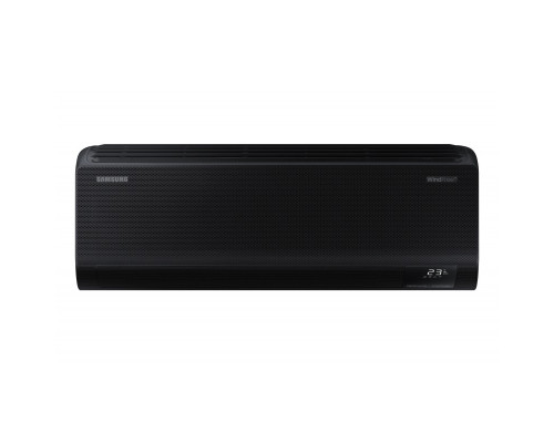 Інверторна настінна спліт-система (кондиціонер) Samsung GEO Wind Free Mass Wi-Fi (Black Diamond) AR12BXFAMWKNUABDK