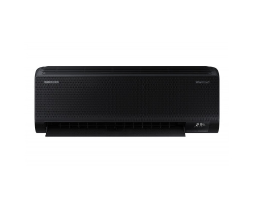 Інверторна настінна спліт-система (кондиціонер) Samsung GEO Wind Free Mass Wi-Fi (Black Diamond) AR12BXFAMWKNUABDK