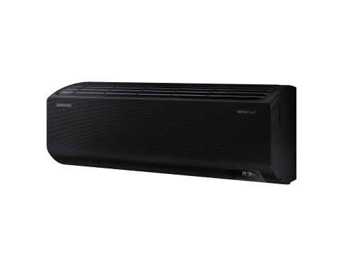 Інверторна настінна спліт-система (кондиціонер) Samsung GEO Wind Free Mass Wi-Fi (Black Diamond) AR12BXFAMWKNUABDK