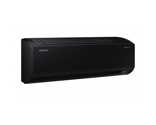 Інверторна настінна спліт-система (кондиціонер) Samsung GEO Wind Free Mass Wi-Fi (Black Diamond) AR18BXFAMWKNUABDK