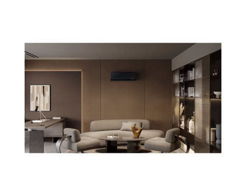 Інверторна настінна спліт-система (кондиціонер) Samsung GEO Wind Free Mass Wi-Fi (Black Diamond) AR24BXFAMWKNUABDK