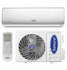 Інверторна настінна спліт-система (кондиціонер)Samurai Elite SMA-07HRDN8T