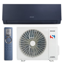 Настінна спліт-система (кондиціонер) Sinclair MARVIN SIH/SOH-24BIMN (Blue)