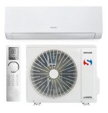 Настінна спліт-система (кондиціонер) Sinclair MARVIN SIH/SOH-24BIMW (White)