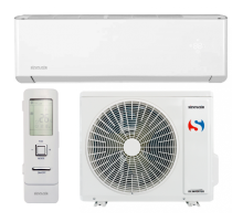 Настінна спліт-система (кондиціонер) Sinclair SPECTRUM PLUS ASH-24BIS2/W (White)