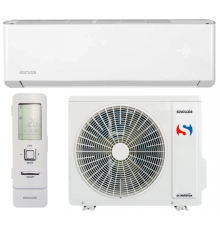 Настінна спліт-система (кондиціонер) Sinclair SPECTRUM PLUS ASH-24BIS2/W (White)