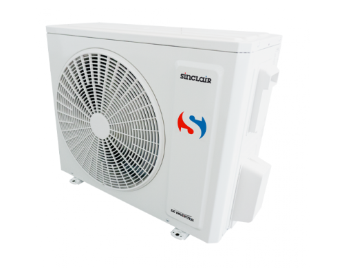 Настінна спліт-система (кондиціонер) Sinclair SPECTRUM PLUS ASH-24BIS2/W (White)
