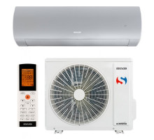 Настінна спліт-система (кондиціонер) Sinclair TERREL SIH/SOH-09BITS (Silver)