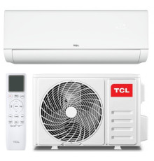 Настінна спліт-система (кондиціонер) TCL BreezeIN 2.0 TAC-12CHSD/UG11V3AHB Heat Pump Inverter R32 WI-FI