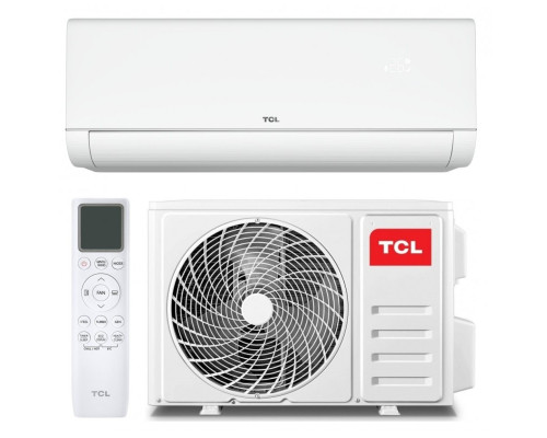 Настінна спліт-система (кондиціонер) TCL BreezeIN 2.0 TAC-24CHSD/UG11V3AHB Heat Pump Inverter R32 WI-FI