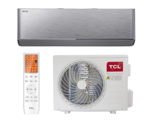 Настінна спліт-система (кондиціонер) TCL FreshIN TAC-12CHSD/FAI Inverter R32 WI-FI